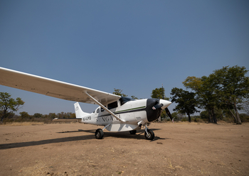 Sungani Lodge Sungani Lodge: Sungani Cessna