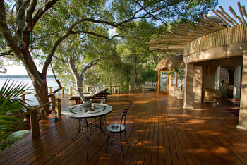Tongabezi Tongabezi: River Cottages