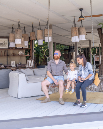 Chinzombo Camp Chinzombo Camp: Gemeinschaftsräume