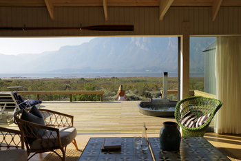 Coot Club: Starboard Boathouse