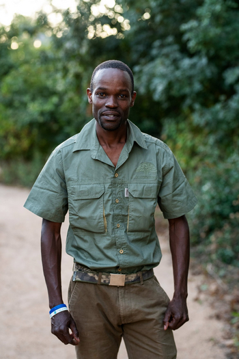 Ingwe Pan Camp: Guide