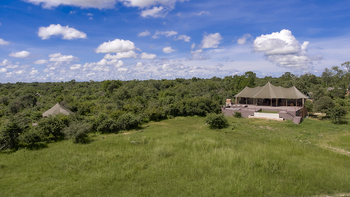 Konkamoya Lodge: Lapa