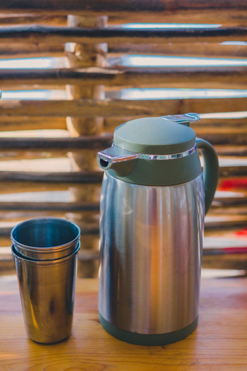 Kutali Camp Kutali Camp: Gästezelt - Trinkwasser