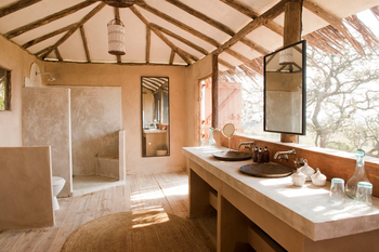 Lamai Serengeti Lamai Serengeti: Doppelwaschtisch