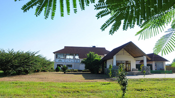 Musa Jungle Retreat Musa Jungle Retreat: Hauptgebäude