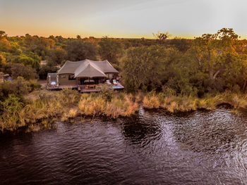 Old Drift Lodge: Gästesuite