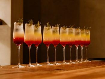 Otjiwa Savanna Luxury Villa: Cocktails