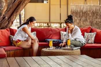 Soroi Larsens Tented Camp: Family Tent