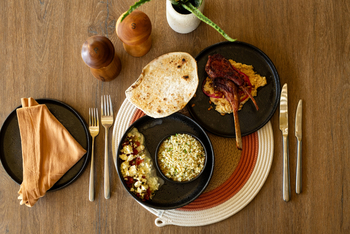 Tanda Tula Safari Camp: Küche