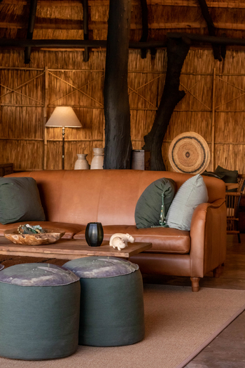 Time + Tide Mchenja Camp Time + Tide Mchenja Camp: Sofa