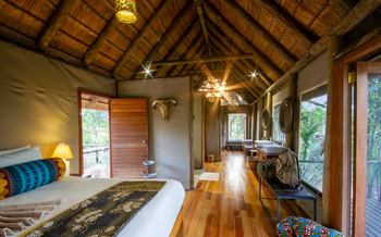 nXamaseri Island Lodge: Family Room