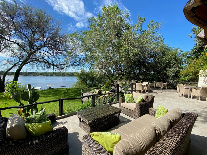 Waterberry Zambezi Lodge