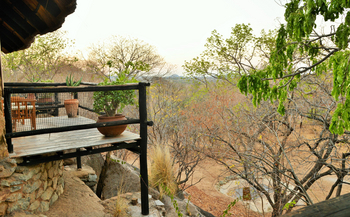 Amalinda Lodge: Homestead