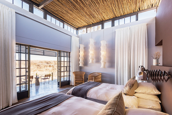 Fish River Lodge Fish River Lodge: Gästechalets