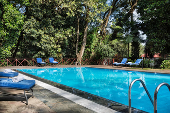 Four Points Arusha Hotel: Pool