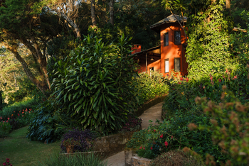 Gibb's Farm: Exterior Farm