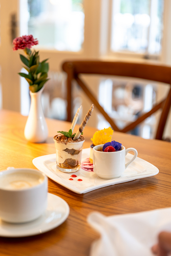 Hemingways Nairobi: Dessert