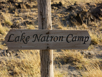 Lake Natron Camp: Das beste Camp am See