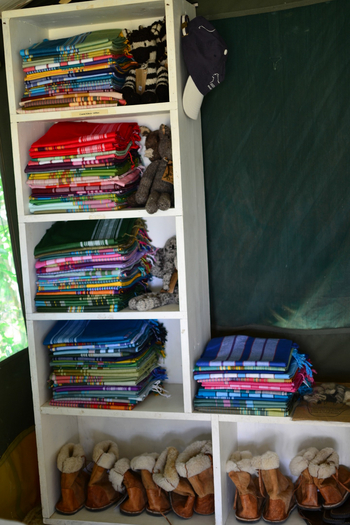 Richard's River Camp: Souvenir Shop