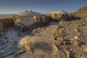 Rostock Ritz Desert Lodge: Bungalows
