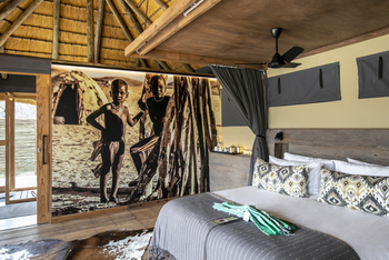 Serra Cafema Serra Cafema: Schlafzimmer