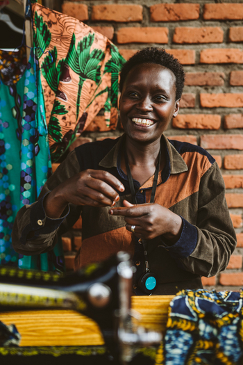 Singita Kwitonda Lodge: BlackBean Community Project