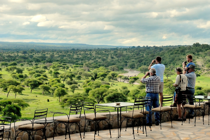 Tarangire Safari Lodge