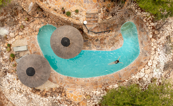 Vingerklip Lodge: Swimming Pool