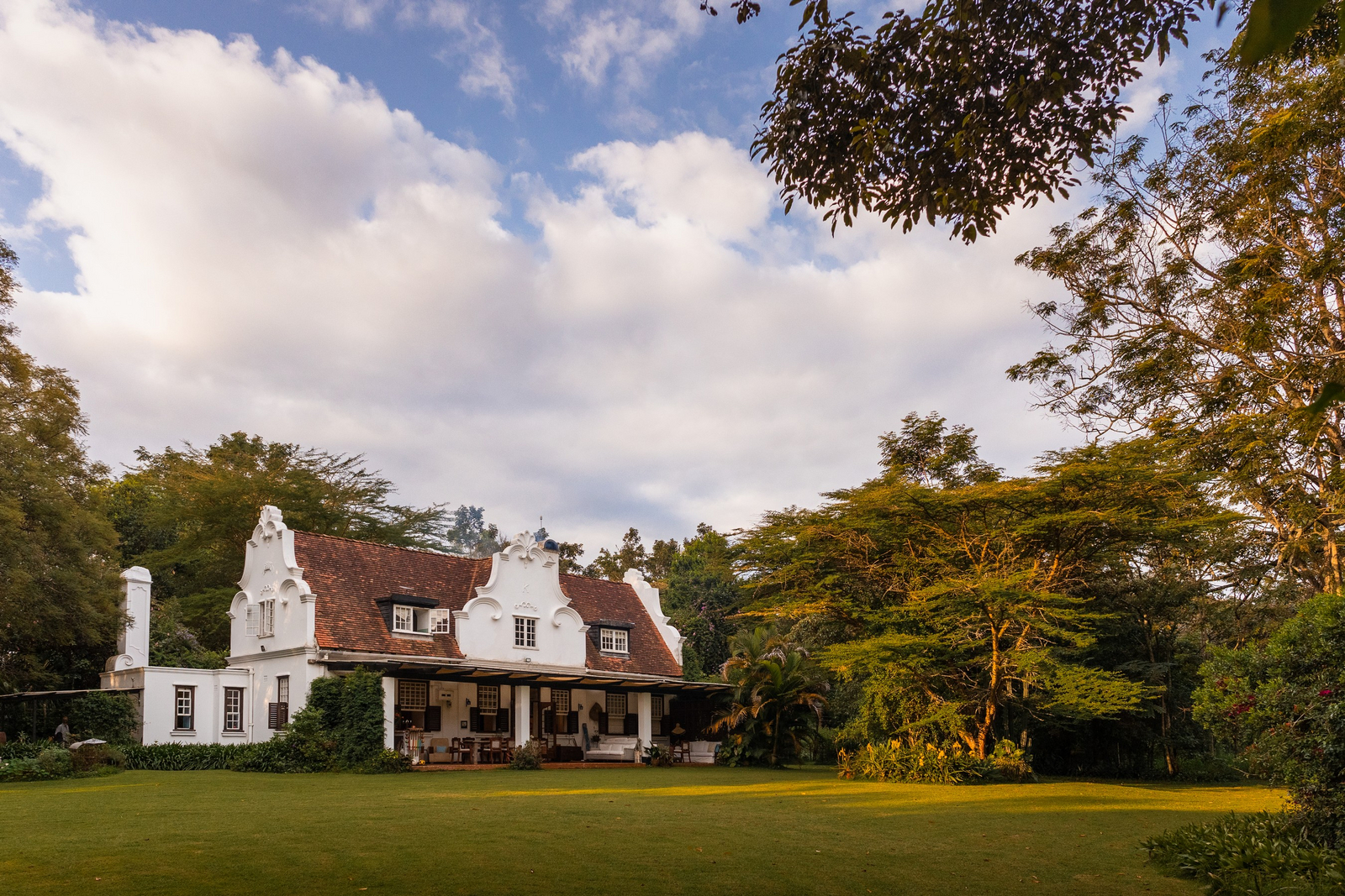 Shebas Secret Garden Shebas Secret Garden: Exterior der Lodge