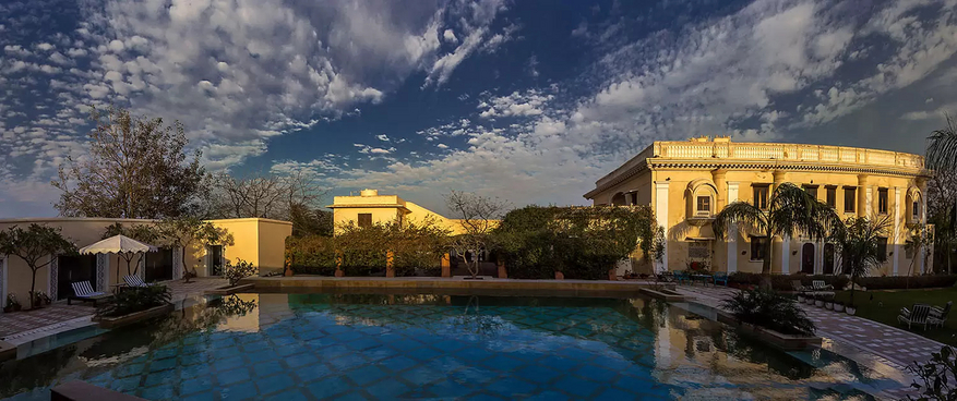 Royal Heritage Haveli
