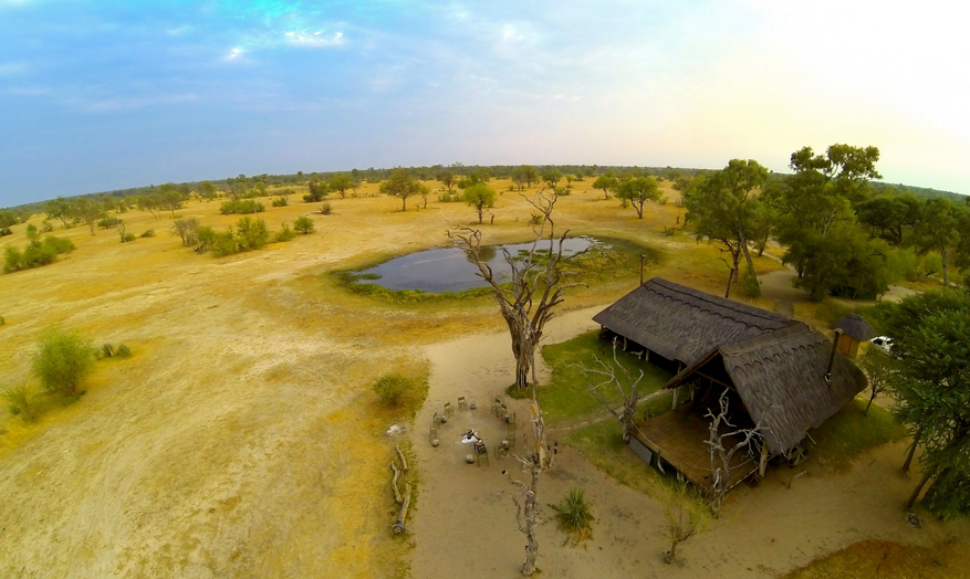 Bomani Tented Lodge