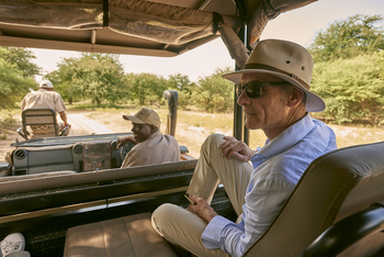 Deception Valley Lodge Deception Valley Lodge: Game Drive