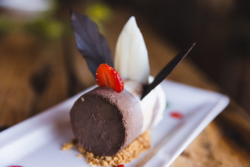 Elewana Tarangire Treetops: Dessert