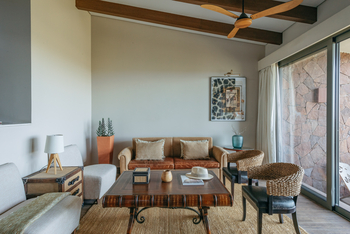 Melia Serengeti Lodge: Junior Suite