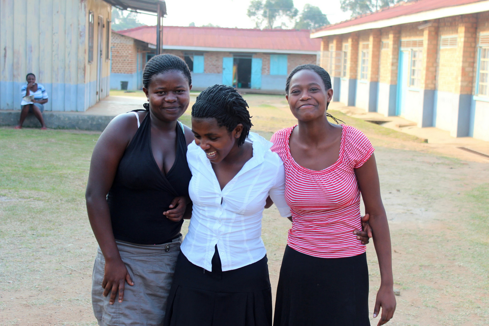 Ndali Lodge Ndali Lodge: Lehrerinnen