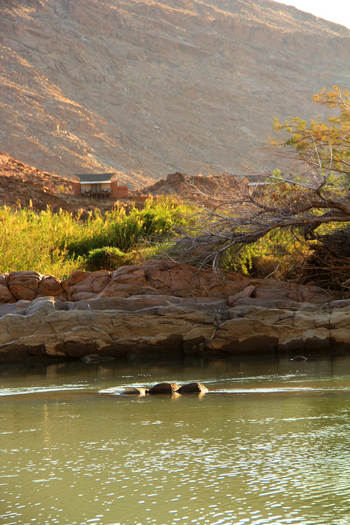 Sanctuary Okahirongo River Camp Sanctuary Okahirongo River Camp: No Title
