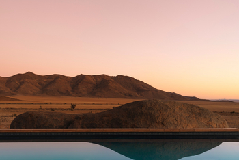 Sonop Camp: Swimming Pool