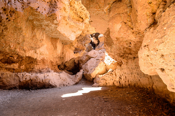 Sossusvlei Lodge: Sesriem Canyon