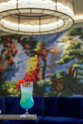 Tajview Hotel: Drink