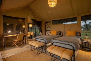 Ubuntu Migration Camp: Family Unit - Zweites Schlafzimmer