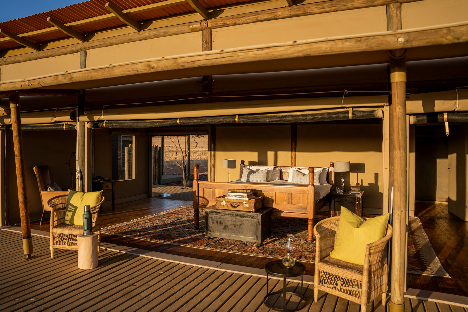 Wolwedans Plains Camp Wolwedans Plains Camp