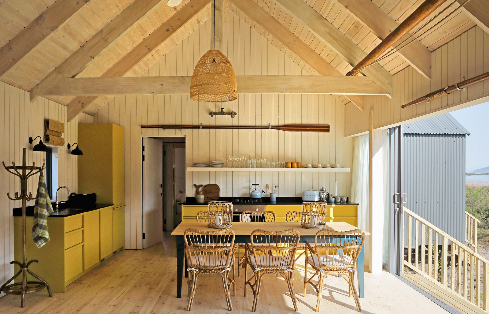 Coot Club Coot Club: Starboard Boathouse