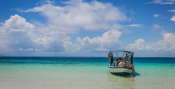 Kinondo Kwetu Kinondo Kwetu: Bootsausflug