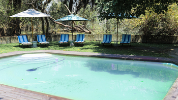 Lianshulu Lodge Lianshulu Lodge: Pool