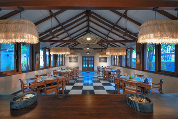 Meru Vann: Restaurant