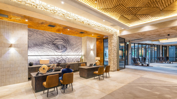 Mokuti Etosha Lodge: Rezeption