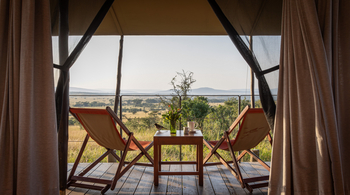 Saruni Eagle View Saruni Eagle View: Privates Deck