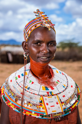 Saruni Samburu: Das Volk der Samburu