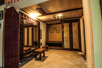 Syna Tiger Resort: Odisha - Ankleide