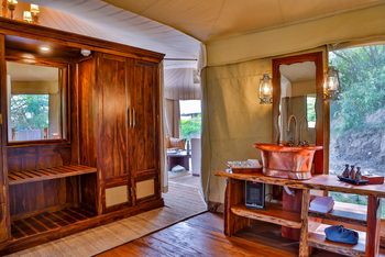 TUTC Sawai Shivir: Gästebad